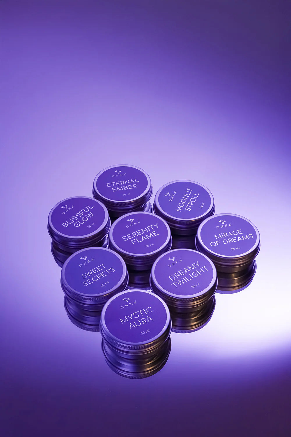 DNKa’ Massage Candle – Vela de masaje para manos