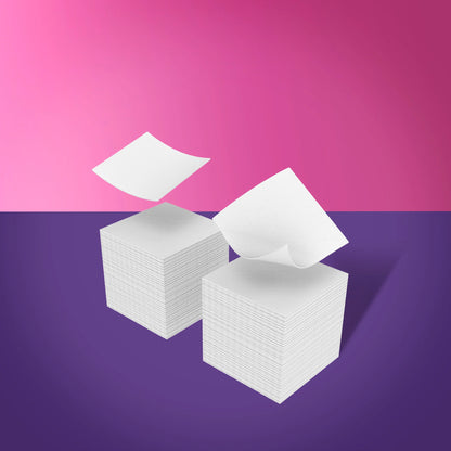 Toallitas densas sin pelusa SMART (400 uds)