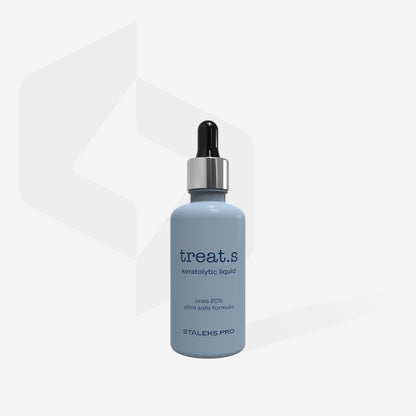 TREAT.S - Keratolytic, 50 ml