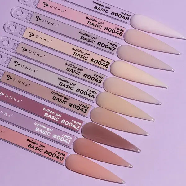 DNKa Builder Gel - Basic - #0041