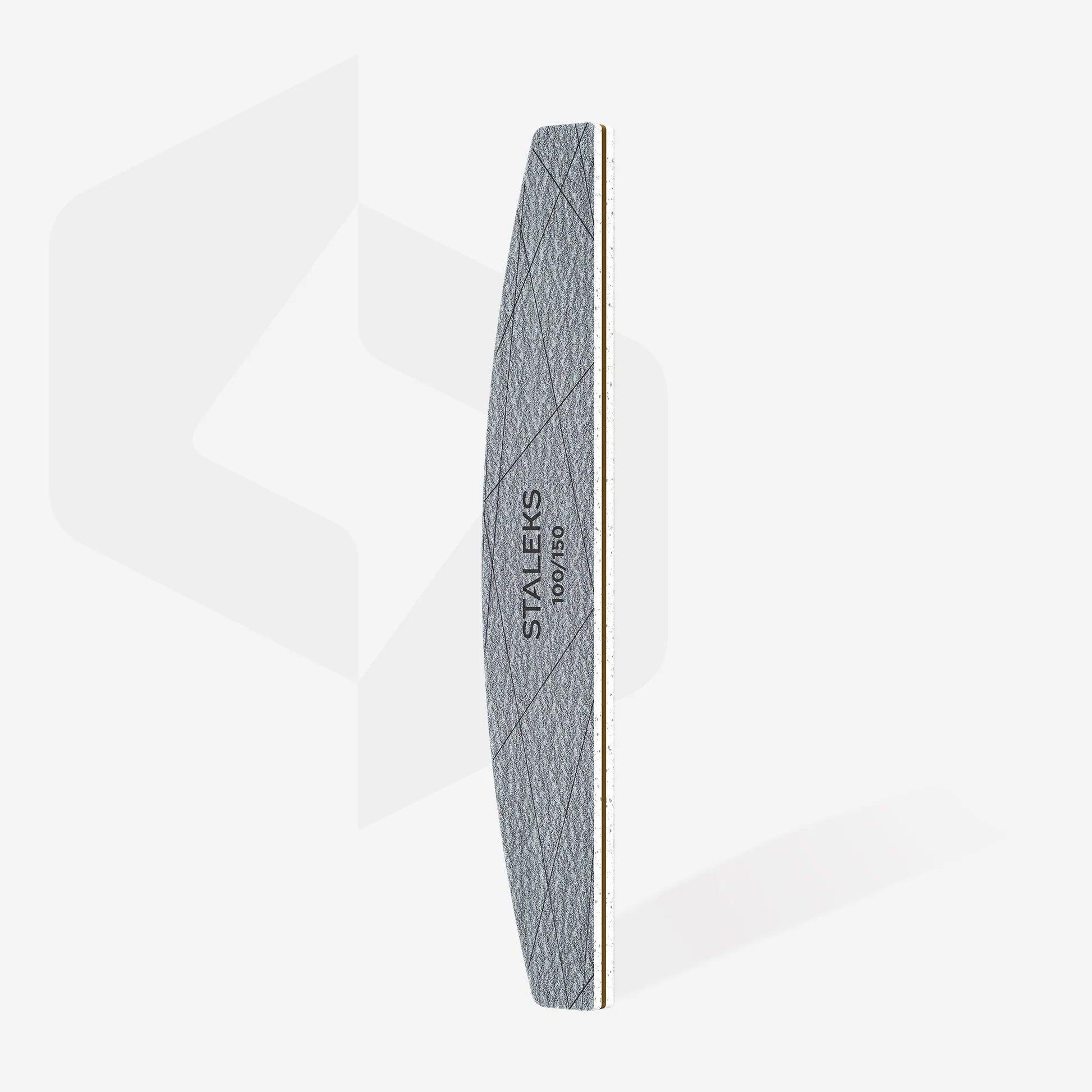 STALEKS SMART 40 Lima mineral media luna 100/150 granularidad (grit) (25 uds)