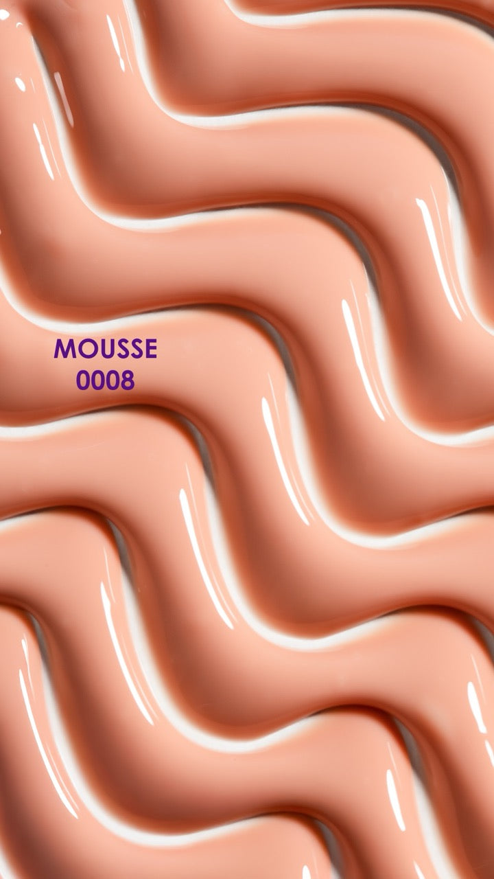DNKa' Builder Gel Mousse #0008