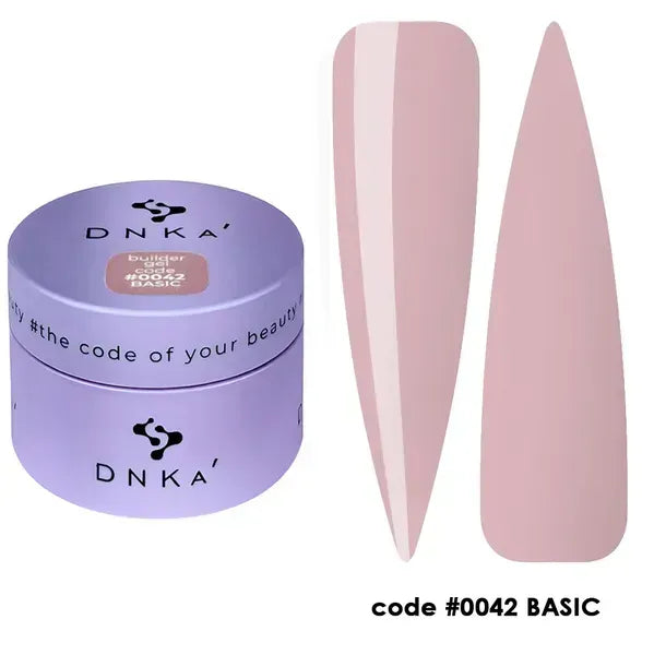 DNKa Builder Gel - Basic - #0042