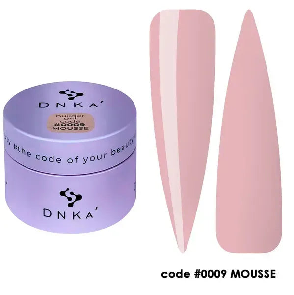 DNKa' Builder Gel Mousse #0009
