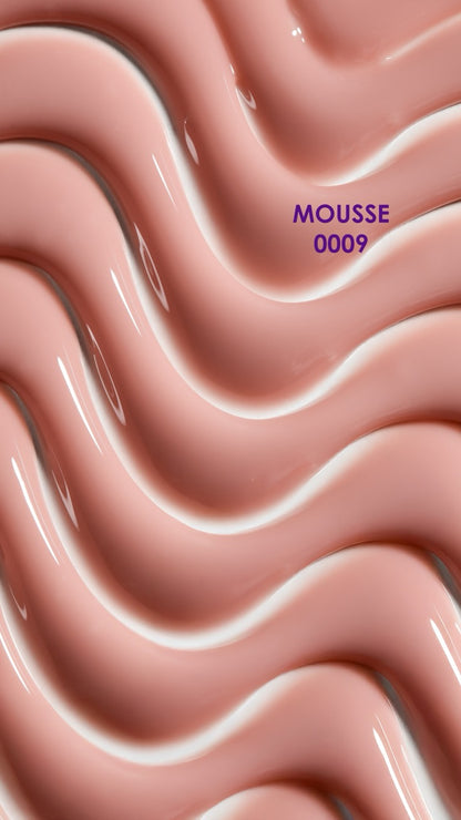DNKa' Builder Gel Mousse #0009