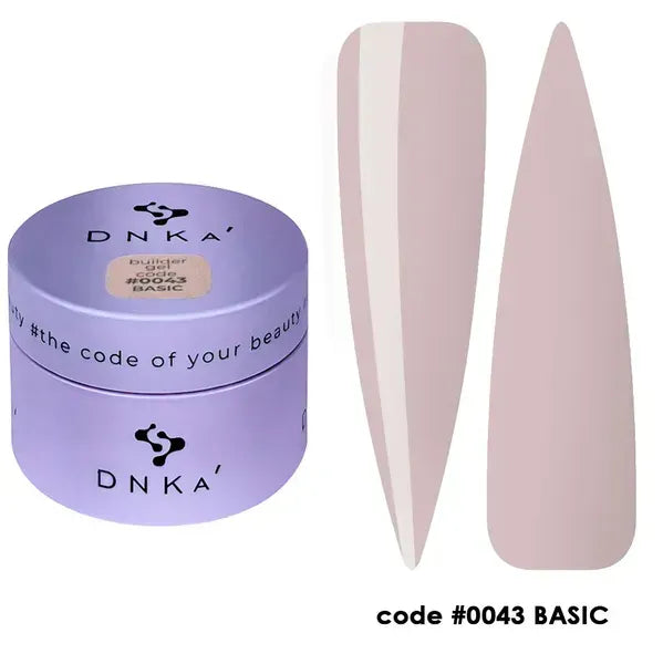 DNKa Builder Gel - Basic - #0043