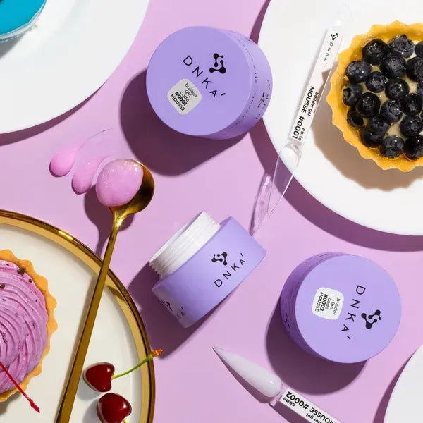 DNKa' Builder Gel Mousse #0002