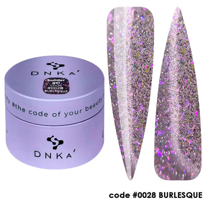 DNKa' Builder Gel - Burlesque #0028
