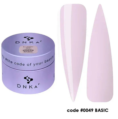 DNKa Builder Gel - Basic - #0049