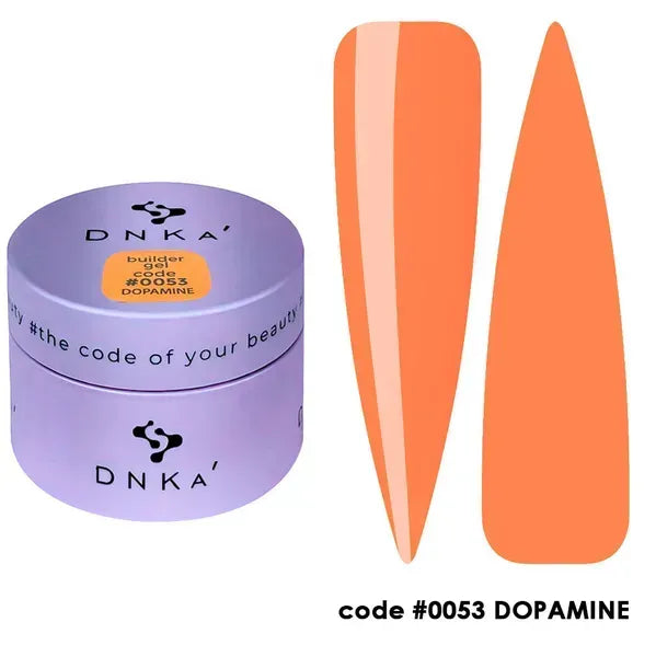 DNKa' Builder Gel #0053 Dopamine 15 ml