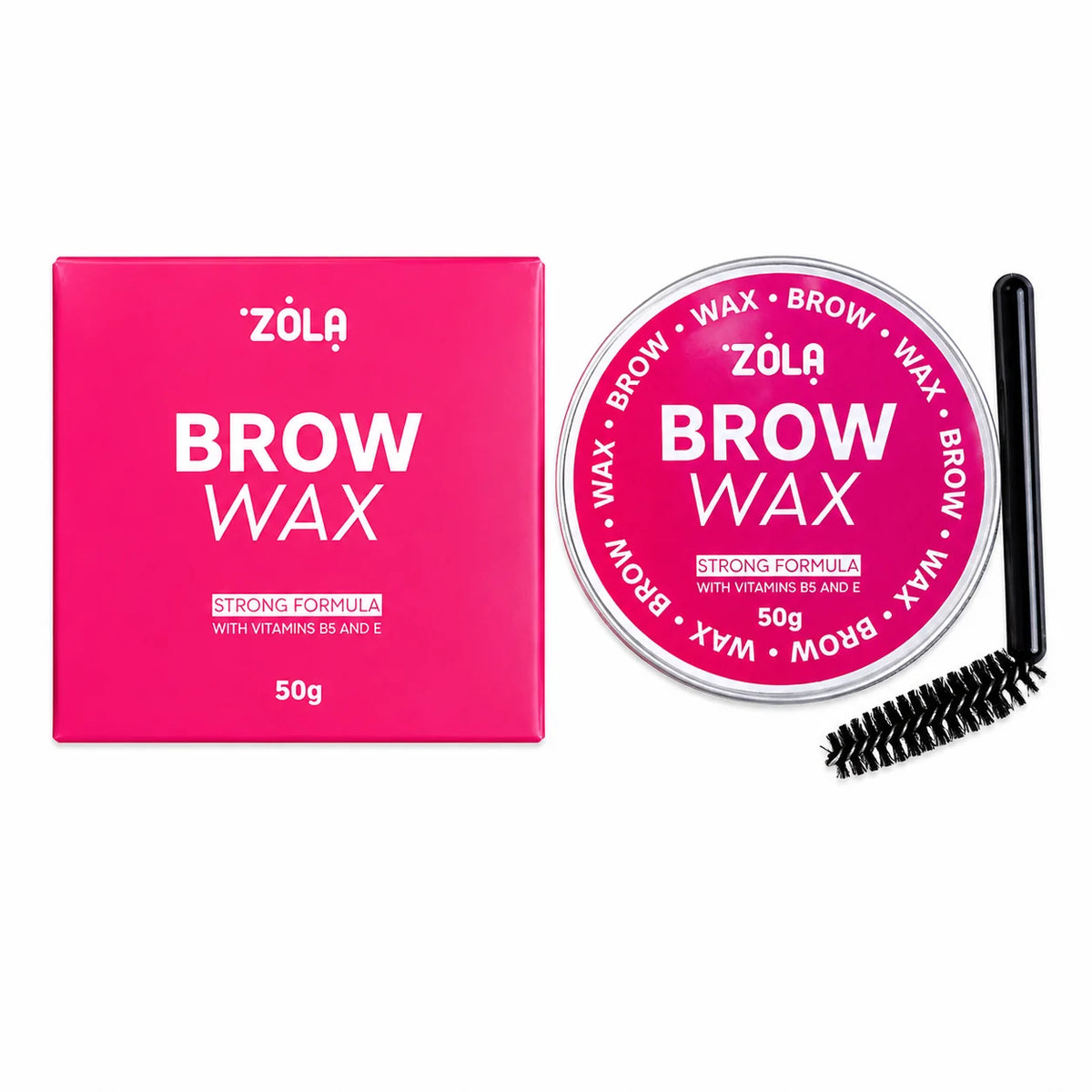 ZOLA Gel cejas - Wax Brow