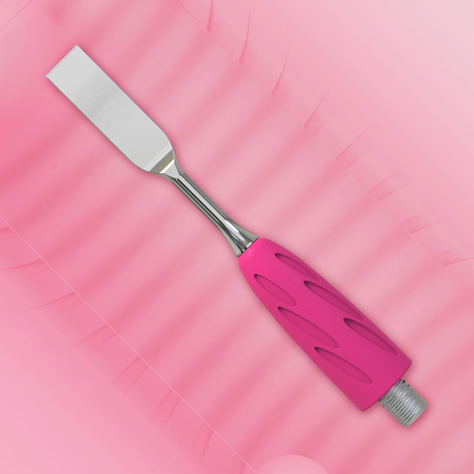 Parte operativa del empujador Combo UNIQ 18 plano recto