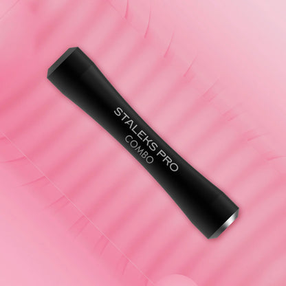 Mango del empujador, color negro Combo UNIQ 10b para piezas de trabajo reemplazables