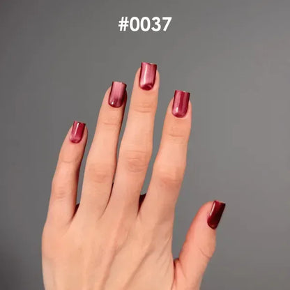 DNKa' Esmalte Semi #0037 Silk Cat Eye, 12 ml