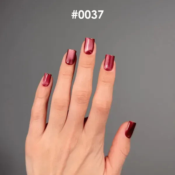 DNKa' Esmalte Semi #0037 Silk Cat Eye, 12 ml