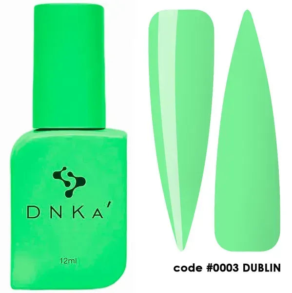 DNKa’ Cover Top #0003 - Dublin
