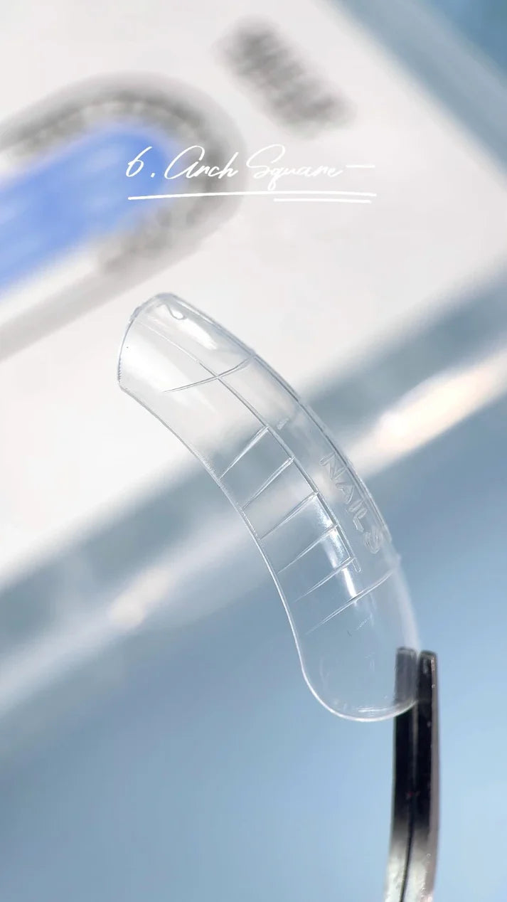 NAILSOFTHEDAY Dual Form Pro Mix 6 (Tipo 11) — set dual form