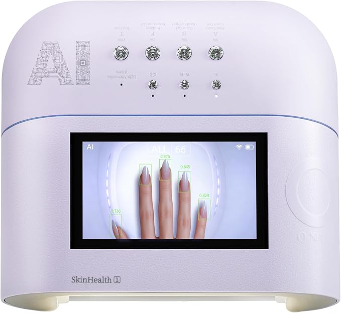 Onail AI - Lámpara de Uñas con Inteligencia Artificial