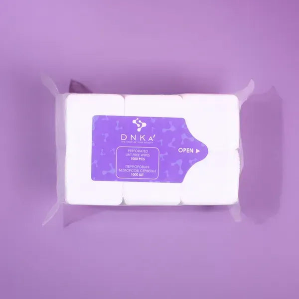 DNKa' Toallitas Perforadas - Sin Pelusa 1000uds
