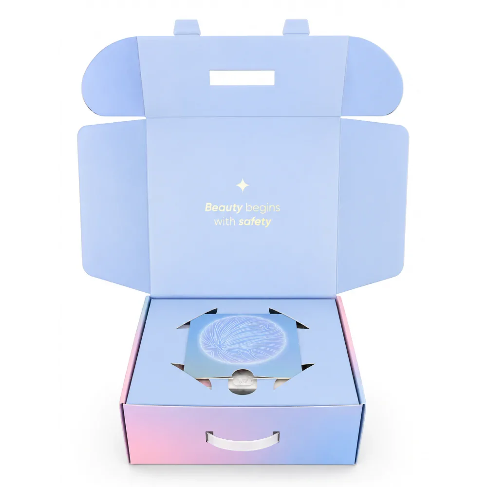 MICROSTOP Base Pro White — Aspirador Profesional para Uñas (Blanco)