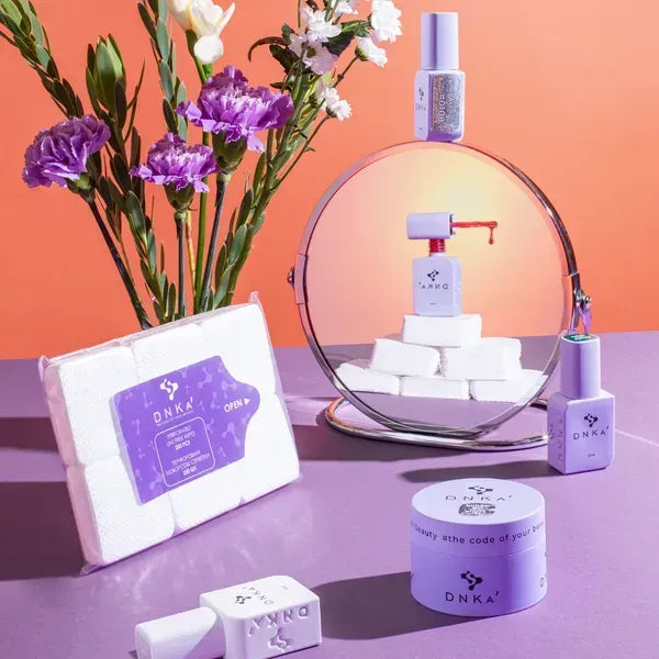 DNKa' Toallitas Perforadas - Sin Pelusa 200uds