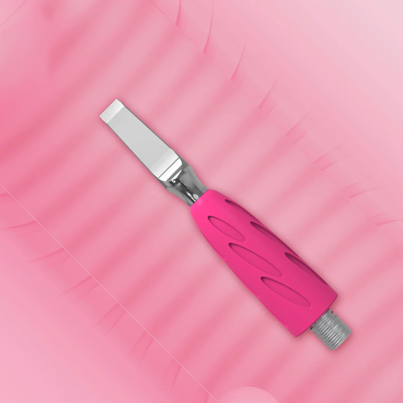 Parte operativa del empujador Combo UNIQ 15 cuchilla recta