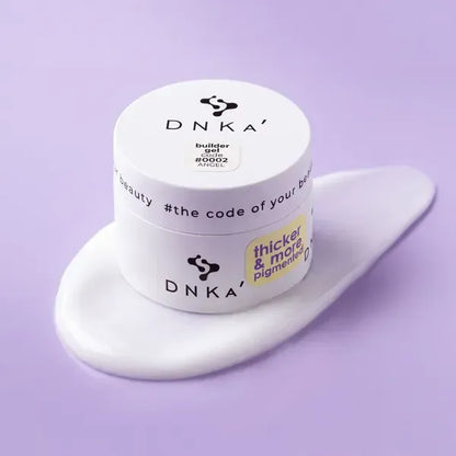 DNKa' Builder Gel #0002 Angel Thicker 30 ml NEW