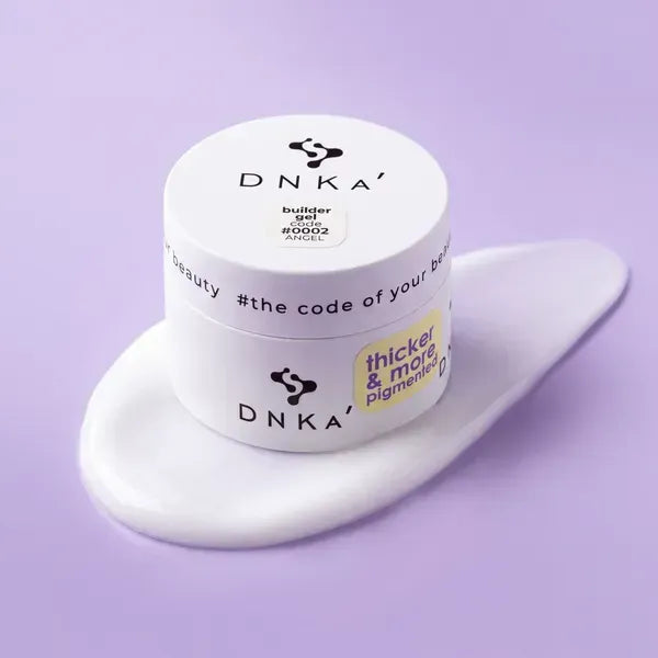 DNKa' Builder Gel #0002 Angel Thicker 30 ml NEW