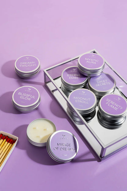 DNKa’ Massage Candle – Vela de masaje para manos