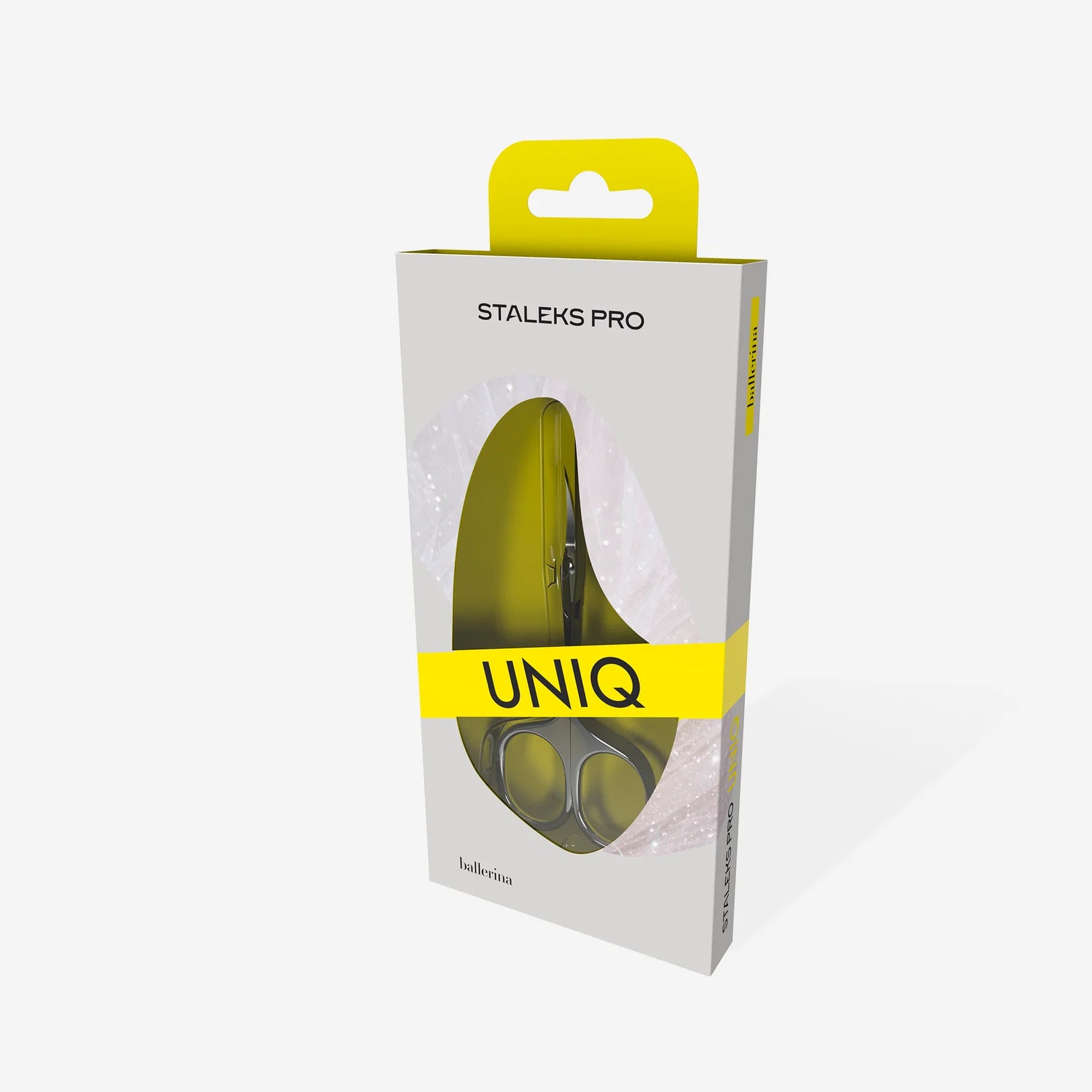 Tijeras profesionales para cutículas UNIQ 10 TIPO 3