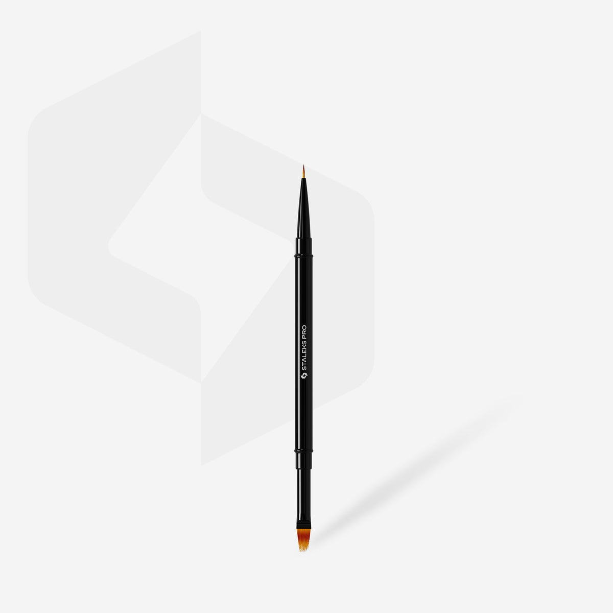 EXPERT Pincel de doble cara EXPERT Liner 7 mm / para degradado 11 mm
