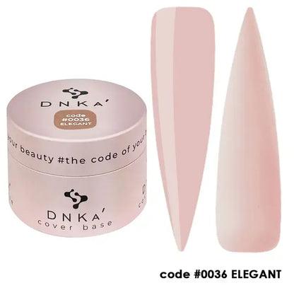 DNKa' Cover Base 30 ml #0036 Elegant