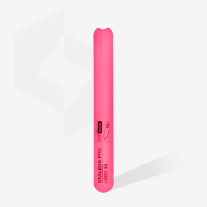 STALEKS EXPERT 20 Base para lima plástica biselada recta (162 mm)