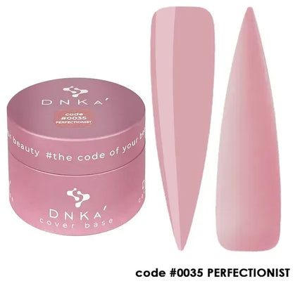 DNKa' Cover Base 30 ml #0035 Perfectionist