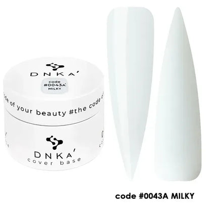 DNKa' Cover Base #0043A' Milky