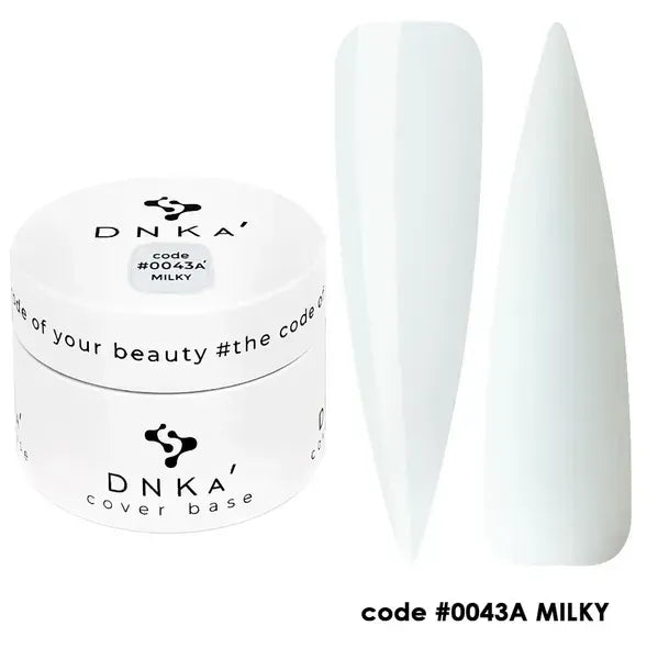 DNKa' Cover Base #0043A' Milky