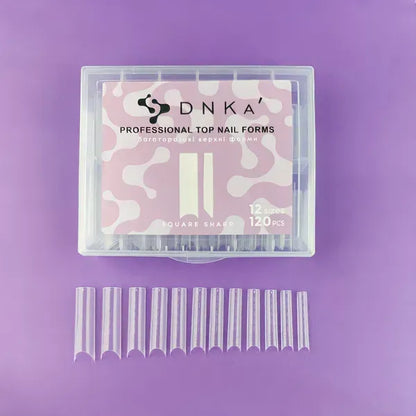 DNKa' Dual Forms Square Sharp (120 uds)