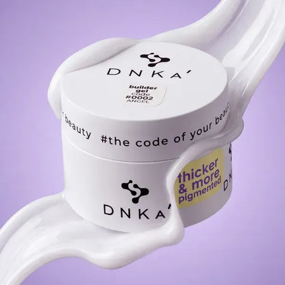 DNKa' Builder Gel #0002 Angel Thicker 30 ml NEW
