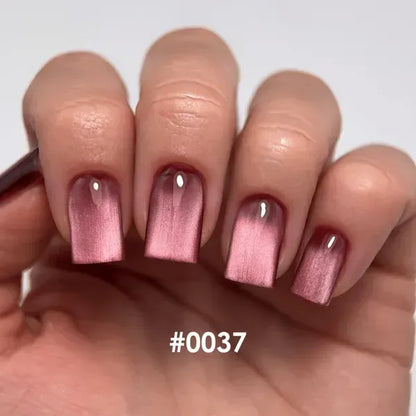 DNKa' Esmalte Semi #0037 Silk Cat Eye, 12 ml