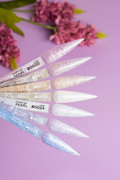 DNKa Builder Gel - Pearl - #0026