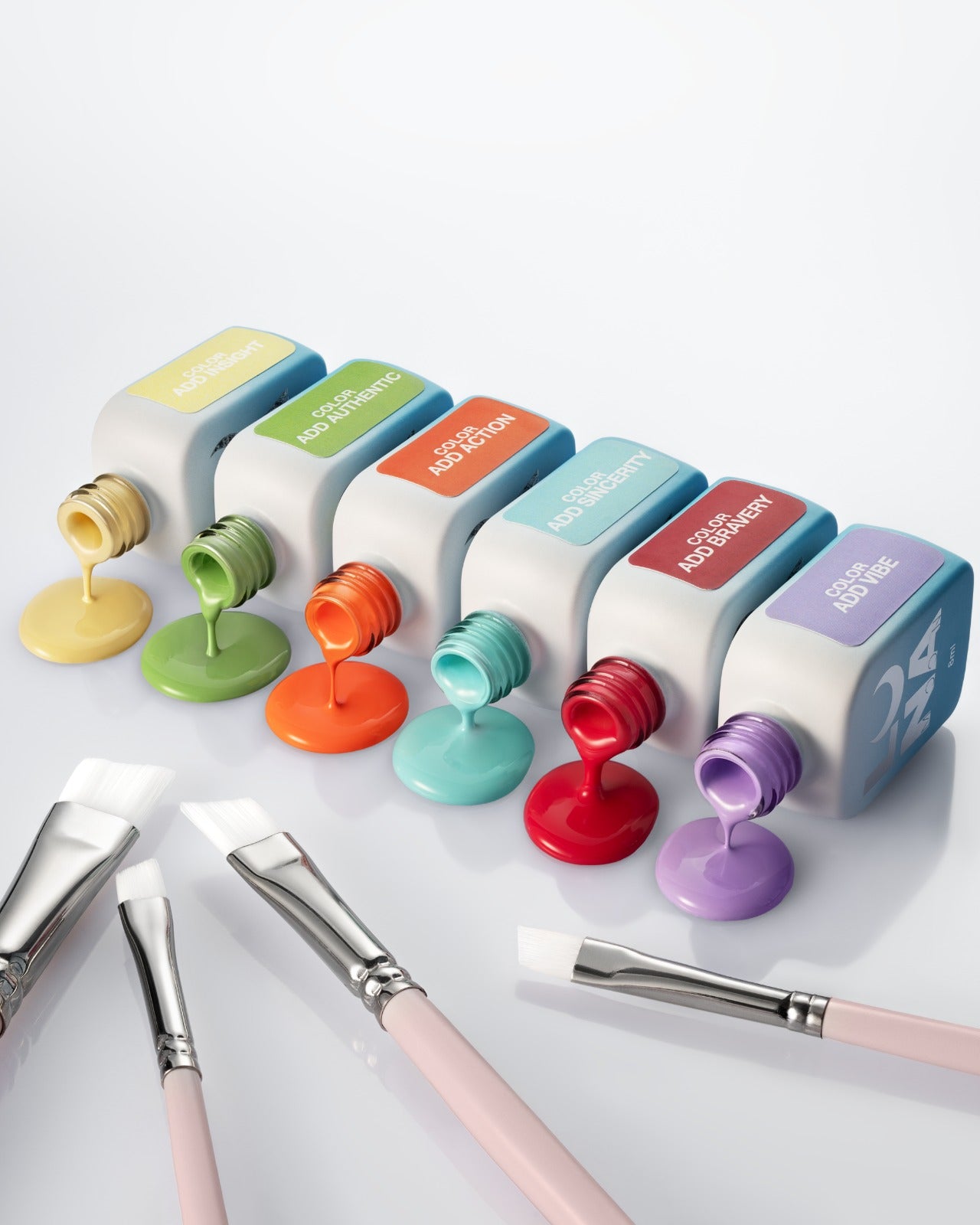 LUNAmoon Esmalte Semi - ADD VIBE 8ml