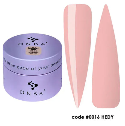 DNKa' Builder Gel #0016 Hedy