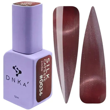 DNKa' Esmalte Semi #0036 Silk Cat Eye, 12ml