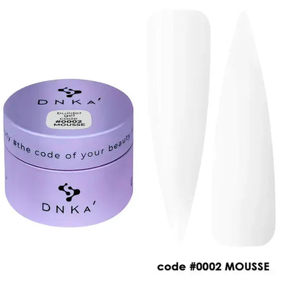 DNKa' Builder Gel Mousse #0002