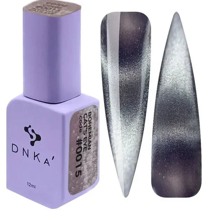 DNKa' Esmalte Semi #0015 Cat Eye 12ml