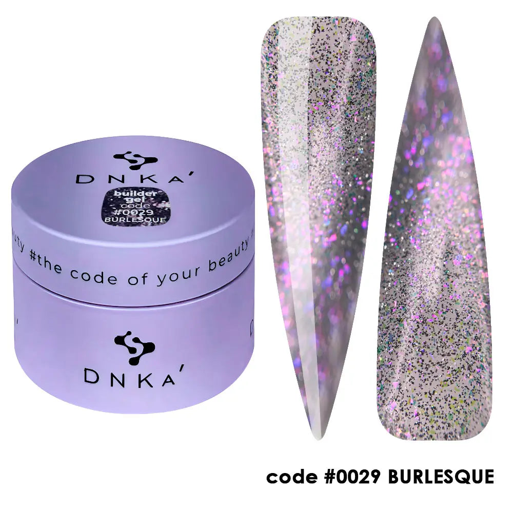 DNKa' Builder Gel - Burlesque #0029