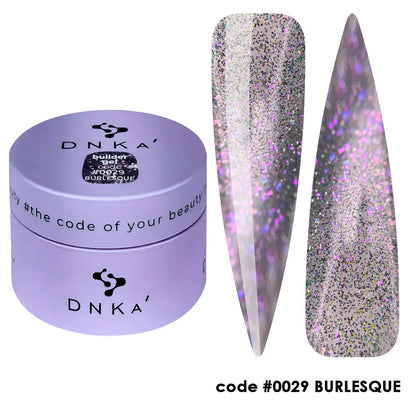 DNKa' Builder Gel - Burlesque #0029