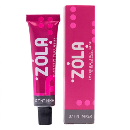 ZOLA Tintes para Cejas