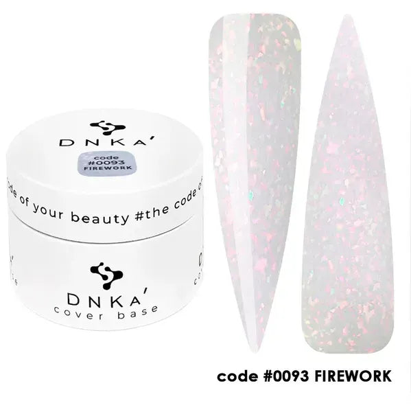 DNKa' Cover Base 30 ml #0093 Firework