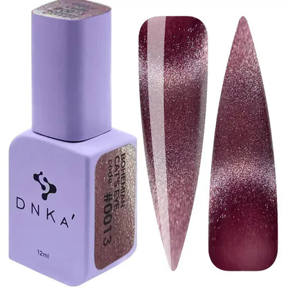 DNKa' Esmalte Semi #0013 Cat Eye 12ml